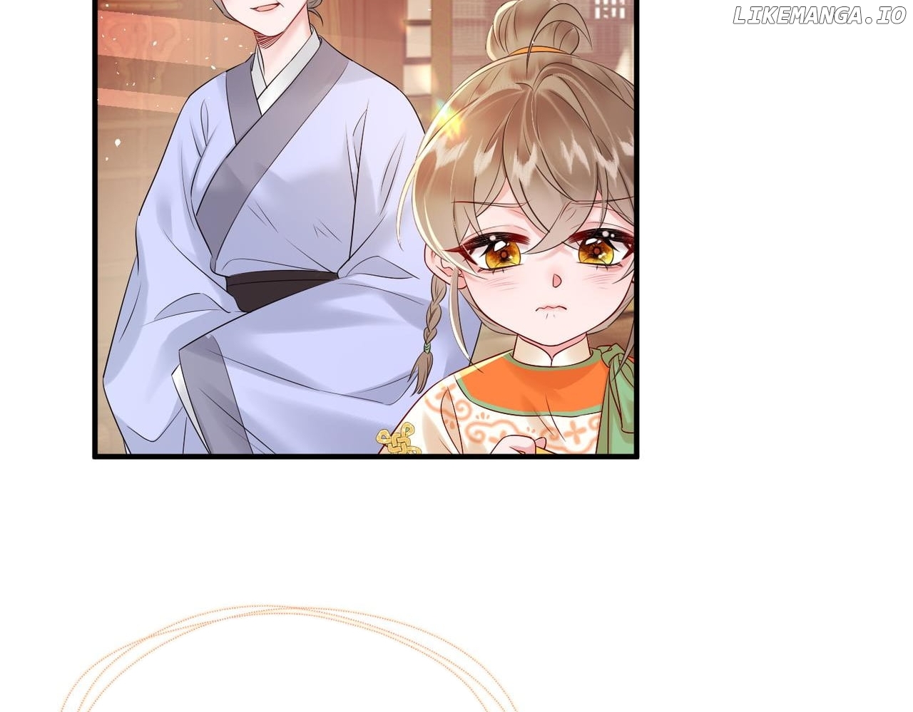 The Tyrant’s Family Lasts Thanks To Her Inner Voice Chapter 6 - page 27